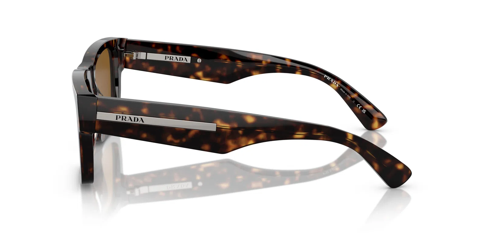 Prada 25ZSF Sunglasses - view 6